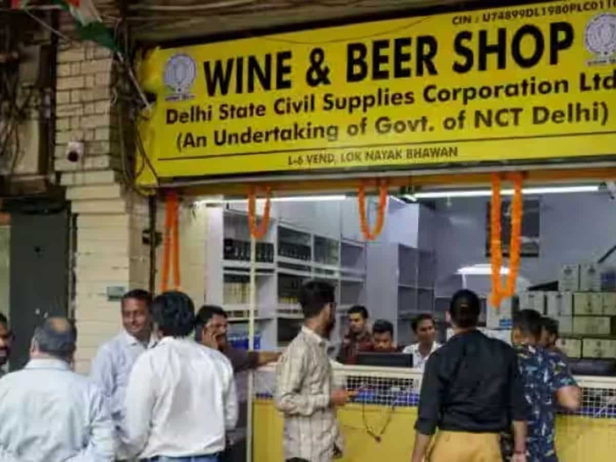 List of dry days in Delhi: Liquor shops to remain closed on these 4 days