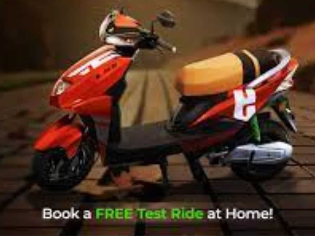 Lectrix EV plans to raise Rs 500 cr next year; launches new e-scooter at Rs 1.03 lakh