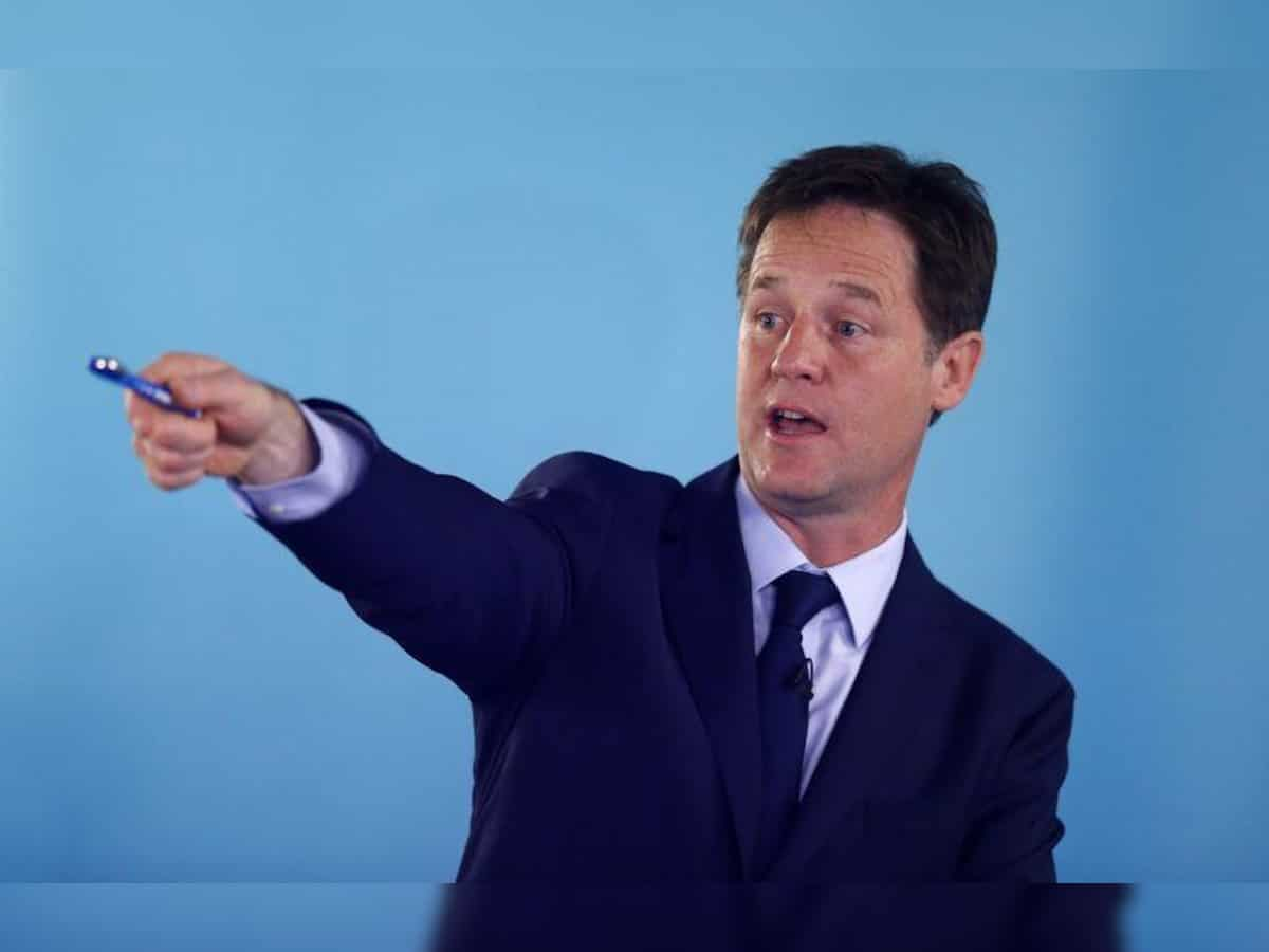 India's digital public infrastructure centred around public interest, 'marvellous model' for others: Meta's Nick Clegg