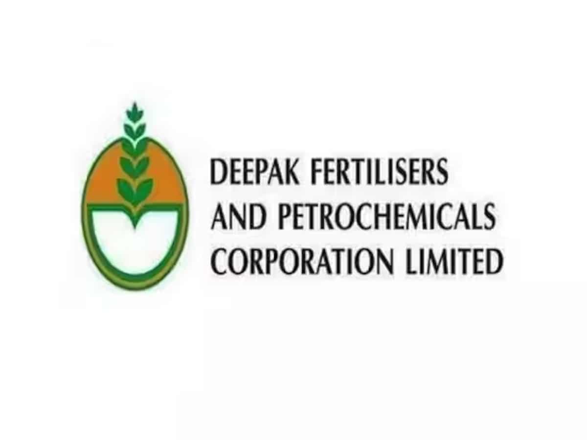Deepak Fertilisers and Petrochemicals Corporation Q1 Result: Profit down 74% to Rs 114 crore