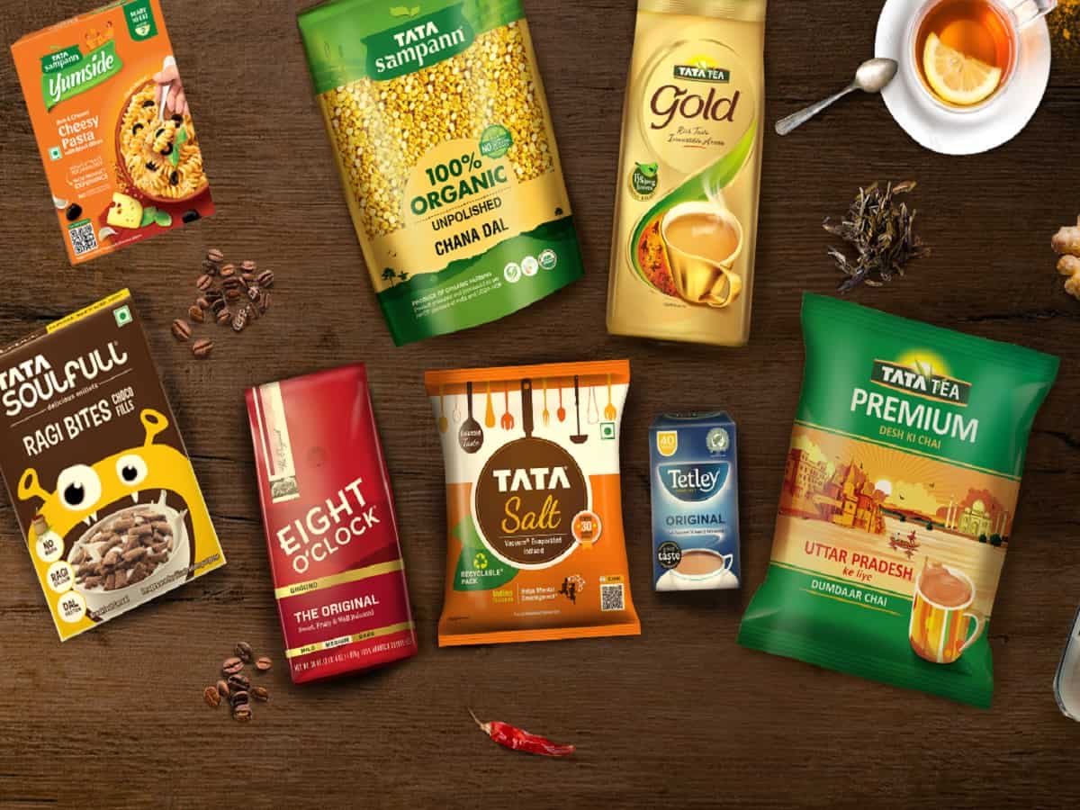 Tata Consumer Products Q1: Net profit surges 23.9% to Rs 316.59 crore | Zee  Business