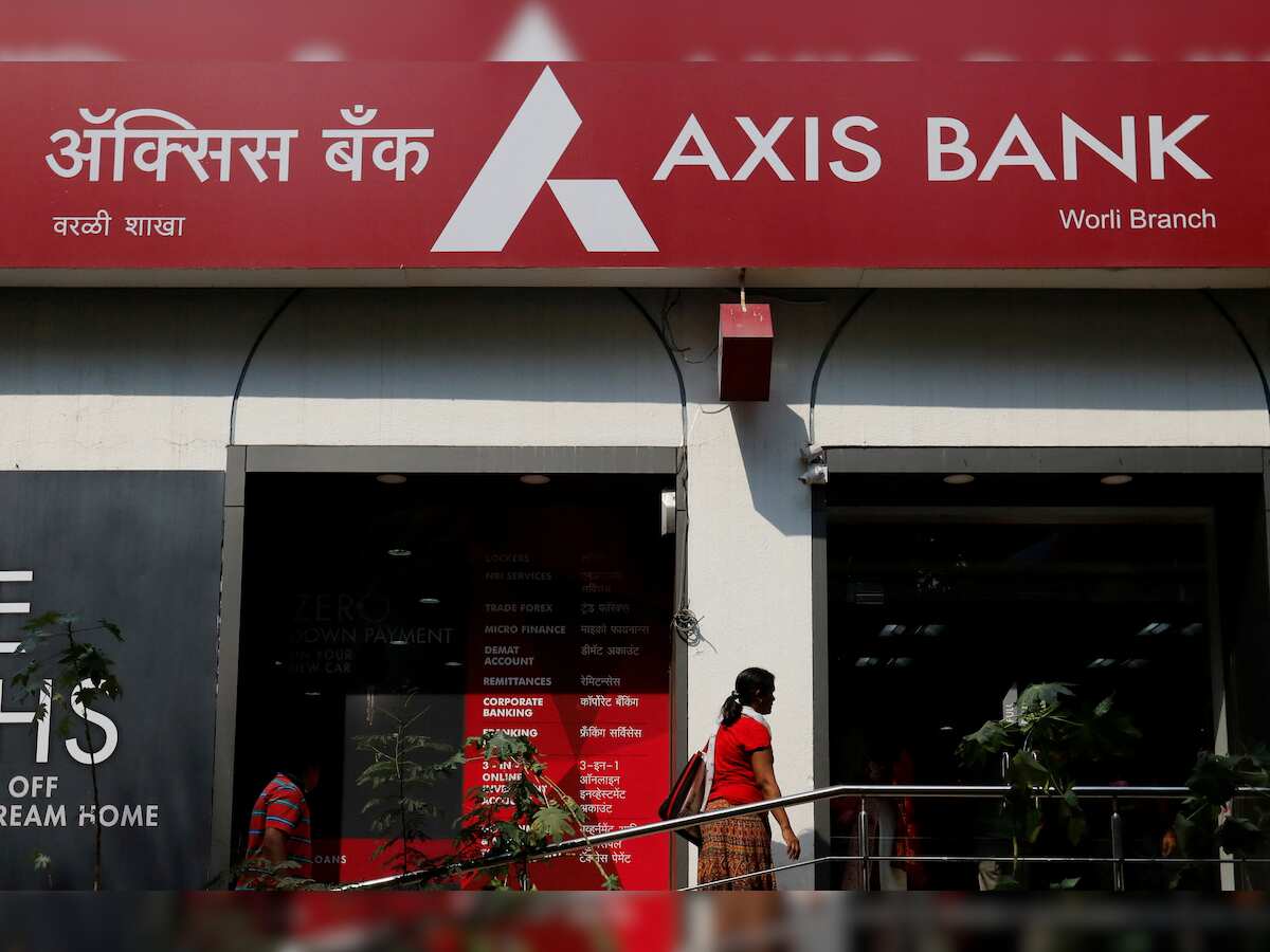 Axis Bank Q1 results: Net profit rises 40% to Rs 5,797 crore