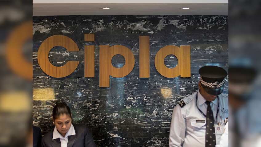 Cipla Q1 results: Consolidated PAT up by 41.34% at Rs 998.07 crore