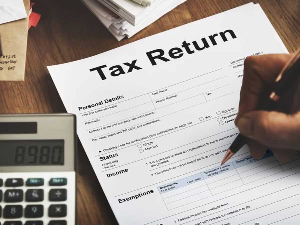 As Income Tax Return (ITR) countdown begins, learn about the 3-step simplified verification process
