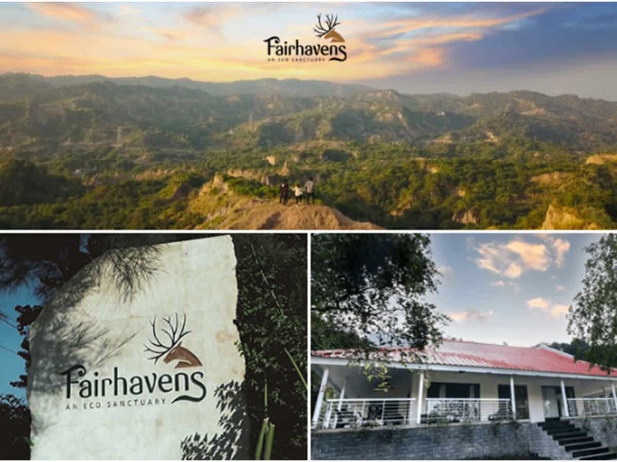 Fairhavens Ecosanctuary: Premium farms for sale, perfect for farm-stay cottages, just 15 minutes from Chandigarh