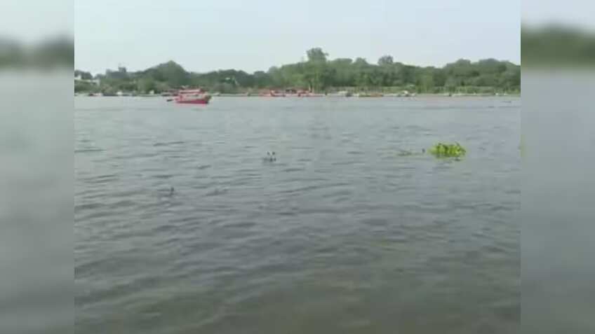 Floodwater of Sutlej River sweeps Indian national into Pakistan