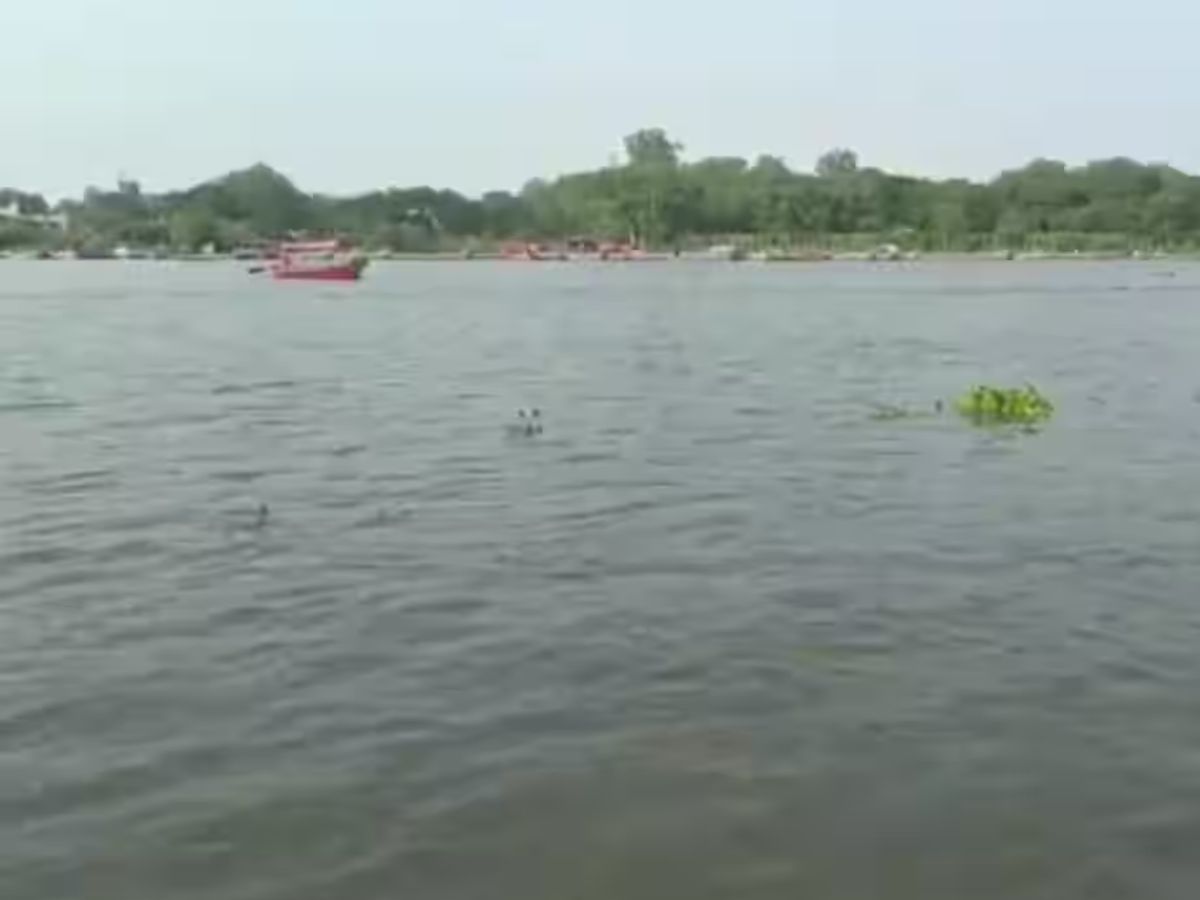 Floodwater of Sutlej River sweeps Indian national into Pakistan