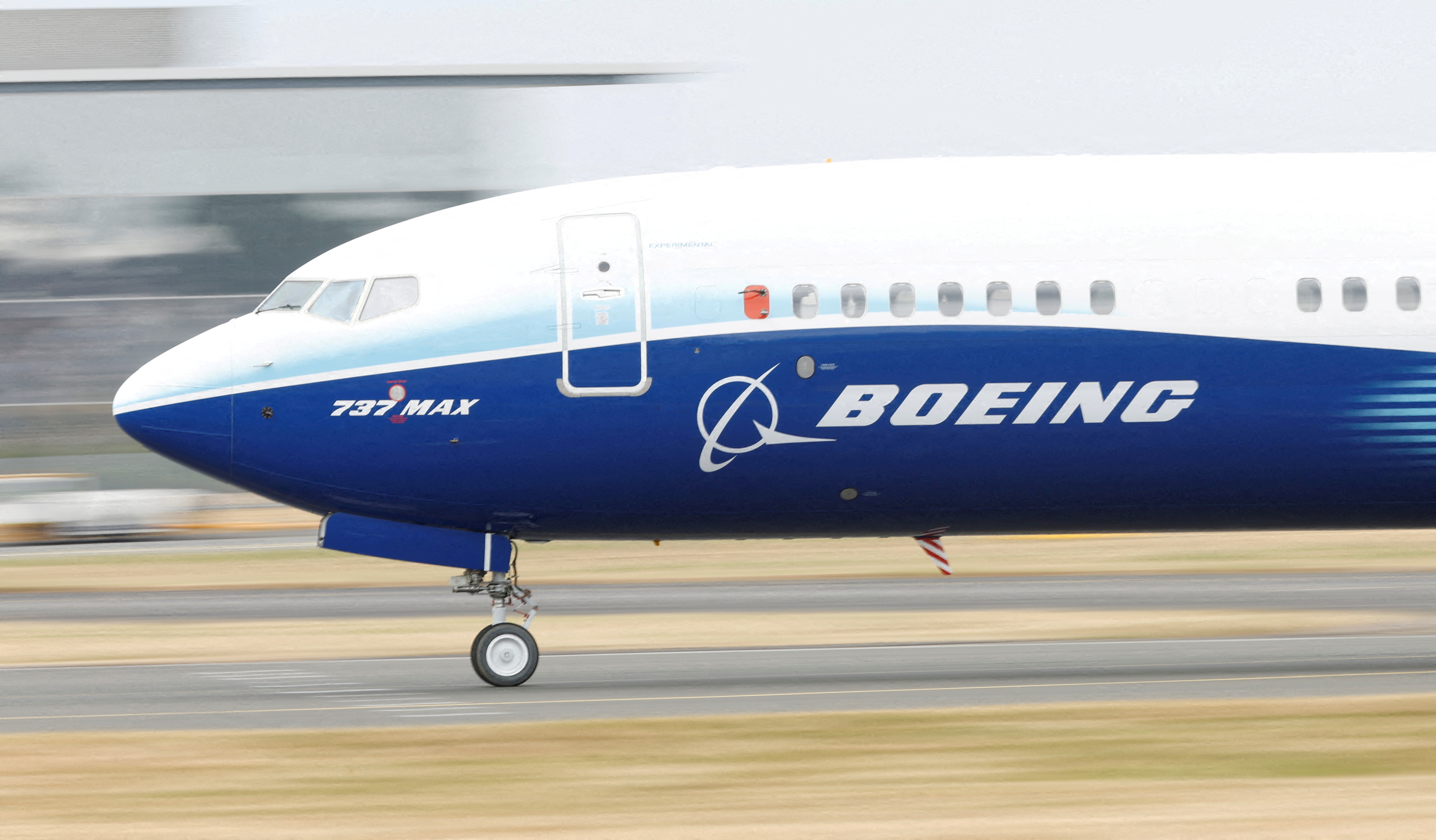 Boeing loses USD 149 million in Q2 as the plane maker is pushing ahead with production increases