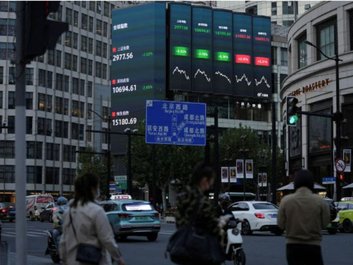 Global investors are bypassing China's markets in favour of EMs, shows analysis