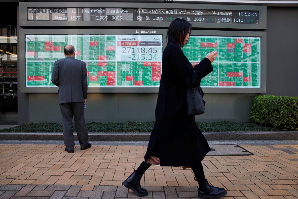 China realism returns, Powell has spoken