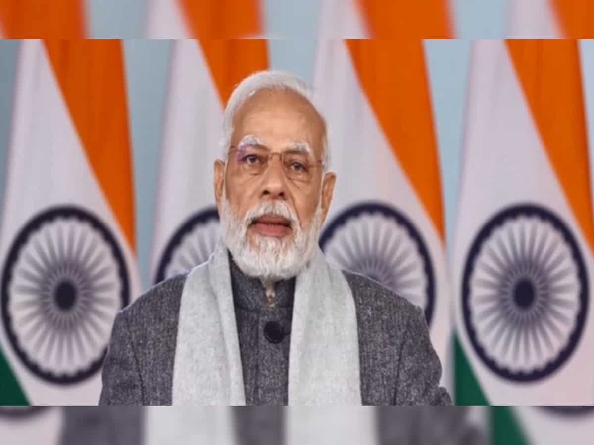 PM Modi to inaugurate development projects in Rajasthan's Sikar