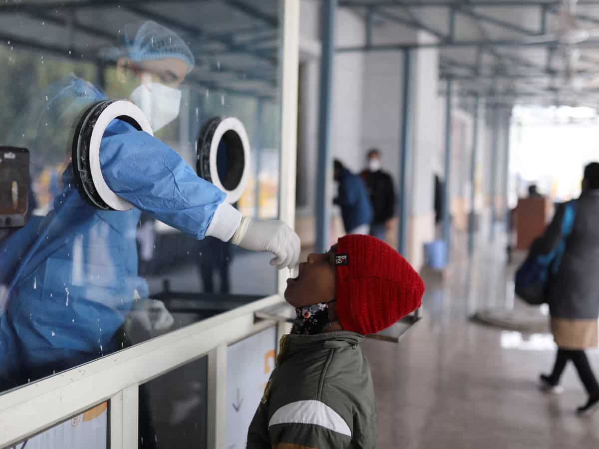 Covid-19 update: India adds 42 coronavirus cases in last 24 hours