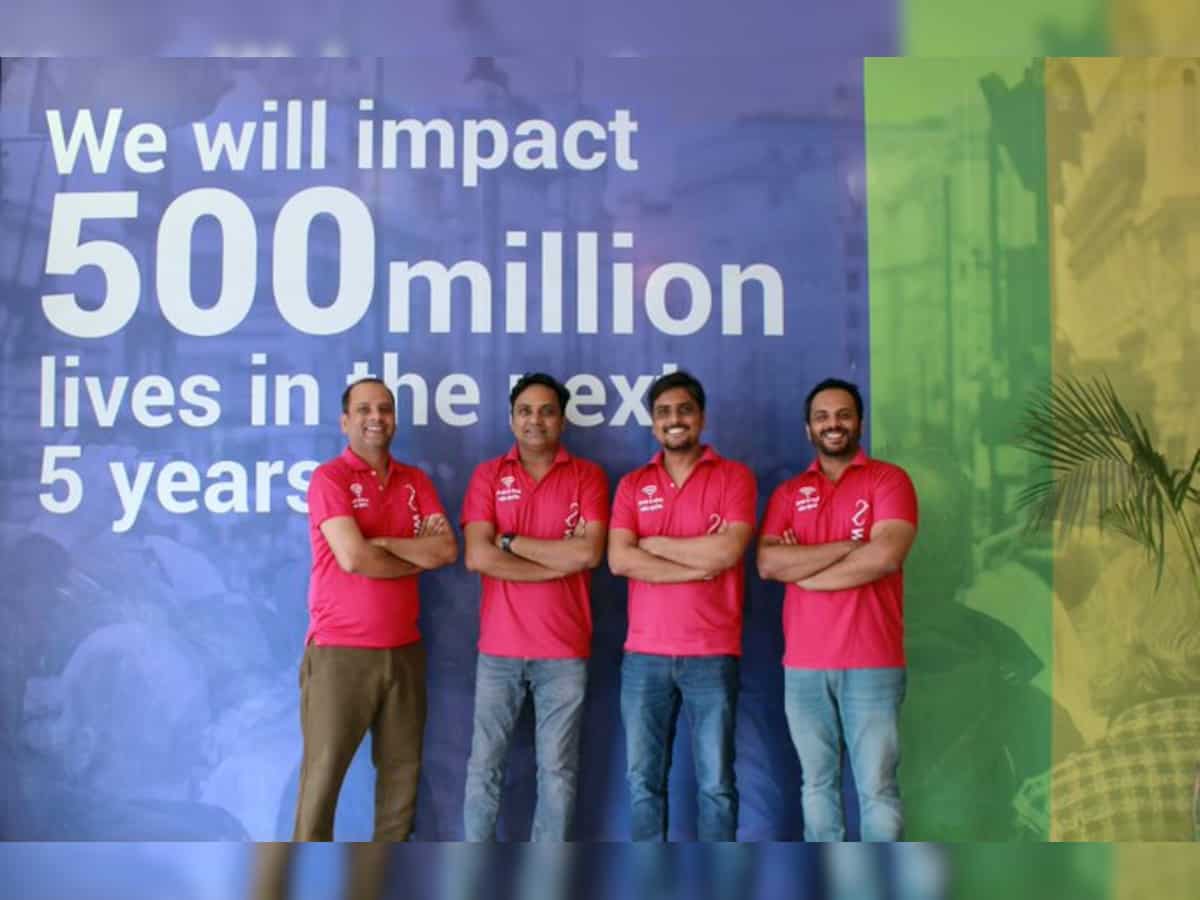 Tech startup Wiom raises Rs 140 crore to make unlimited internet affordable