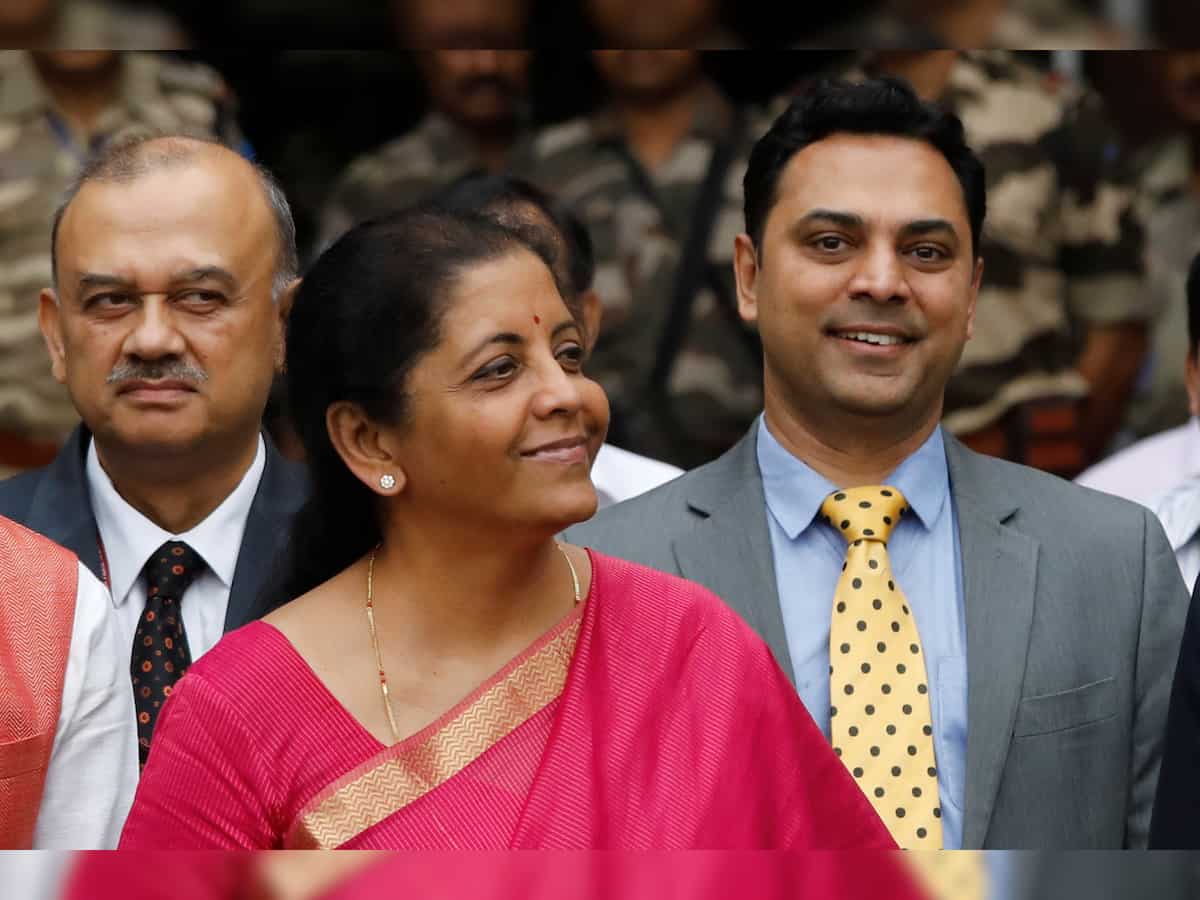 Govt to consider PLI scheme for chemicals and petrochemicals industry, says Finance Minister Nirmala Sitharaman