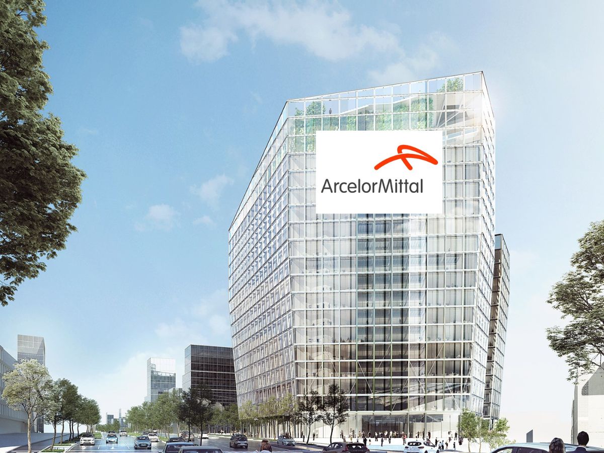 ArcelorMittal Q1 Results: Company reports over 50% fall in net income