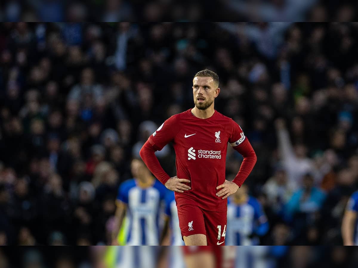 It's hard to put last 12 years into words': Jordan Henderson confirms his departure from Liverpool