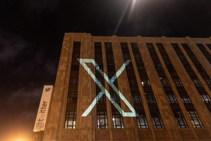 Twitter rebrands its Android app to ‘X’