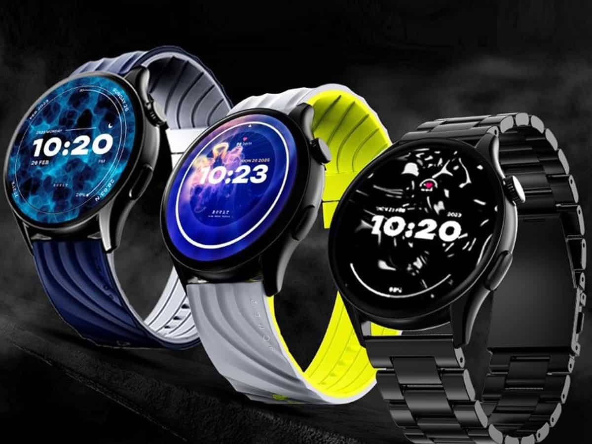 Boult Audio launches Drift Plus smartwatch at just Rs 1,499: Check features  and specifications | Zee Business