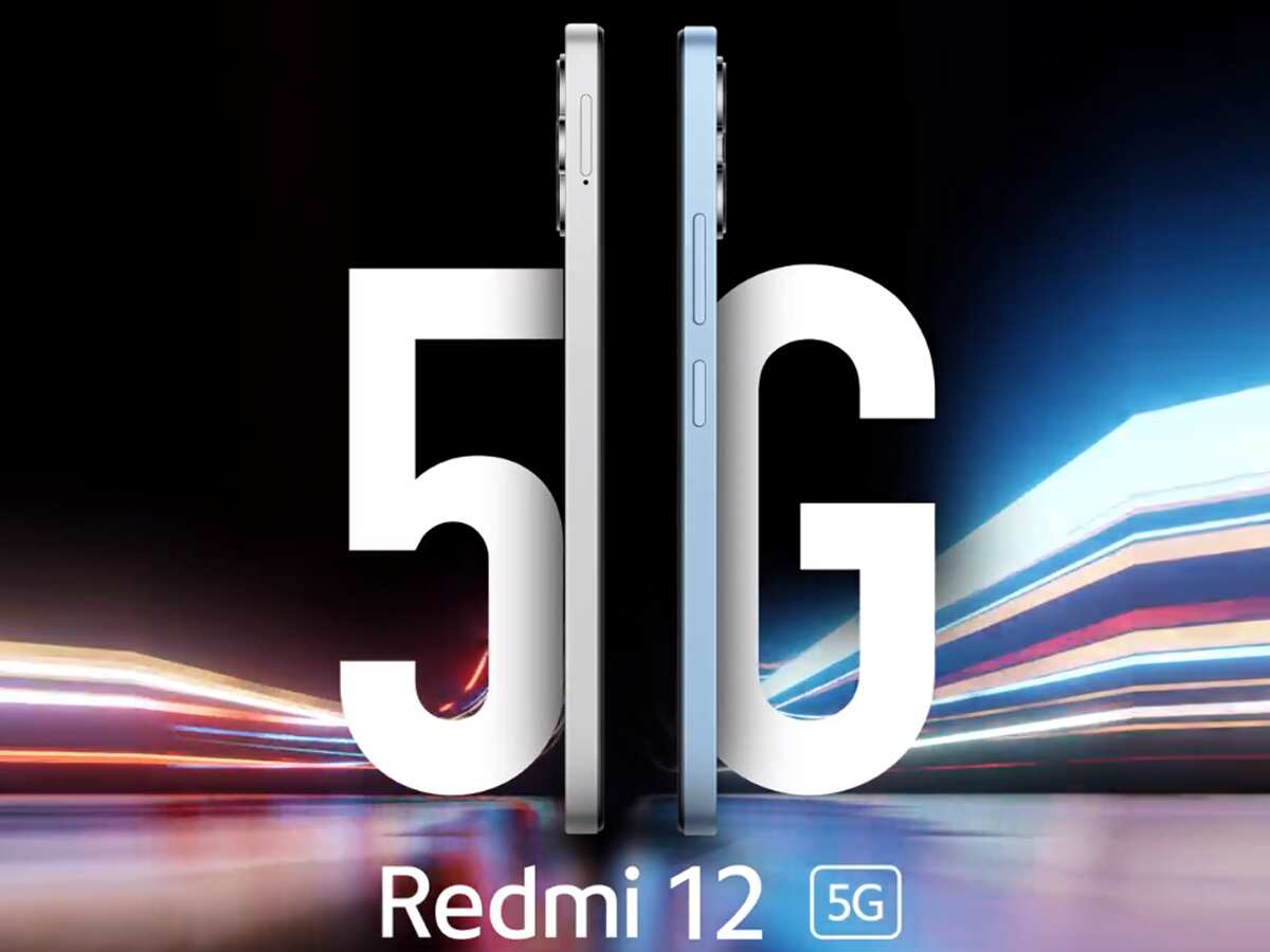 Redmi 12 5G launch date in India confirmed - Check expected specifications 