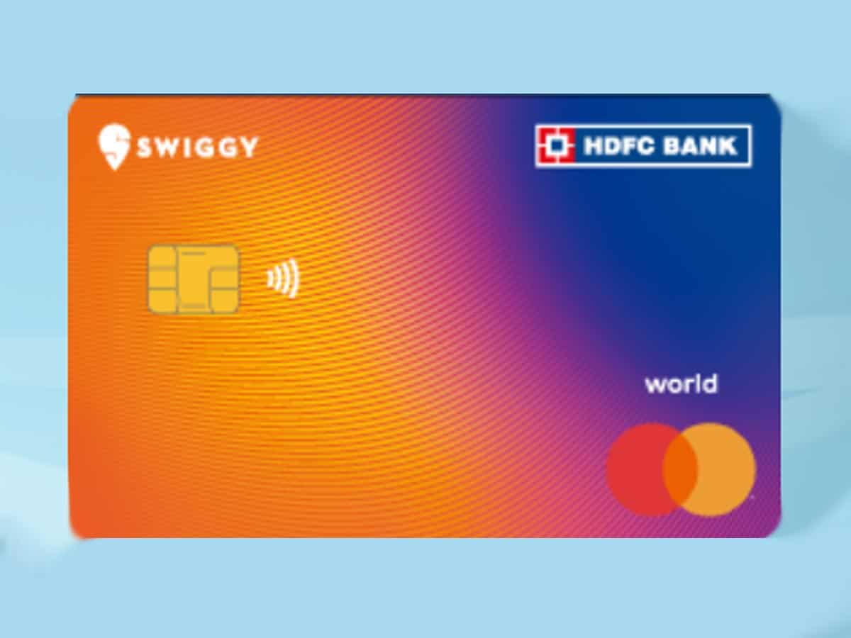 Swiggy HDFC Bank credit card: 10% cashback on Swiggy, 5% on Amazon, Flipkart and Ola; know more features