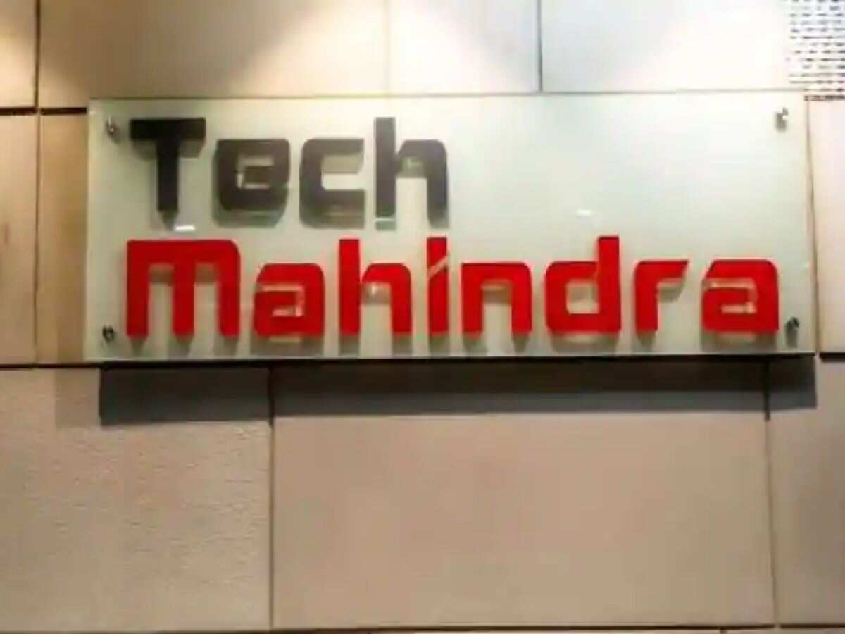 Tech Mahindra shares decline nearly 4% 