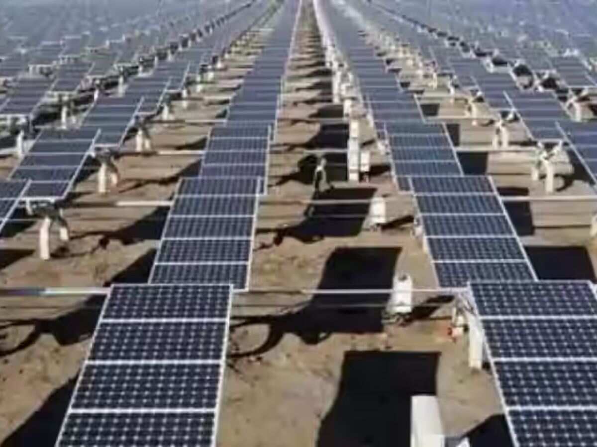 India achieves 70.10 GW solar energy against target of 100GW by year 2022 