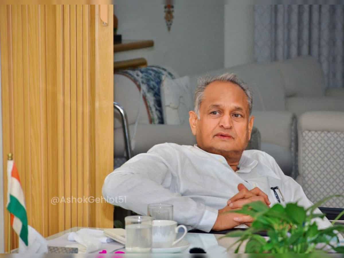 Rajasthan's free food packet scheme to be implemented on August 15, says CM Ashok Gehlot 