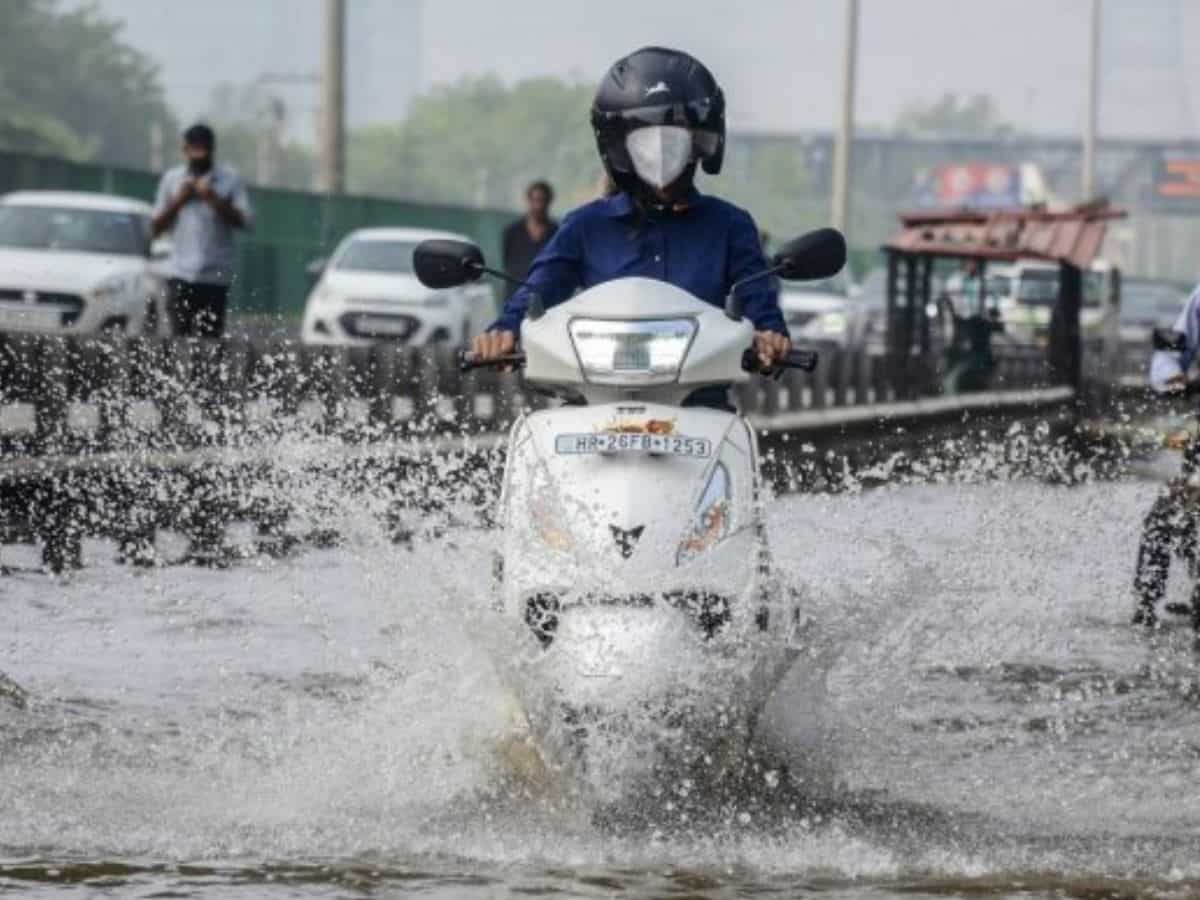 Rain lashes many parts of Haryana, Punjab