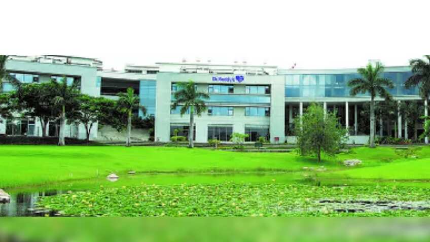 Dr Reddy shares hit a series of record highs on all-round strong Q1 ...