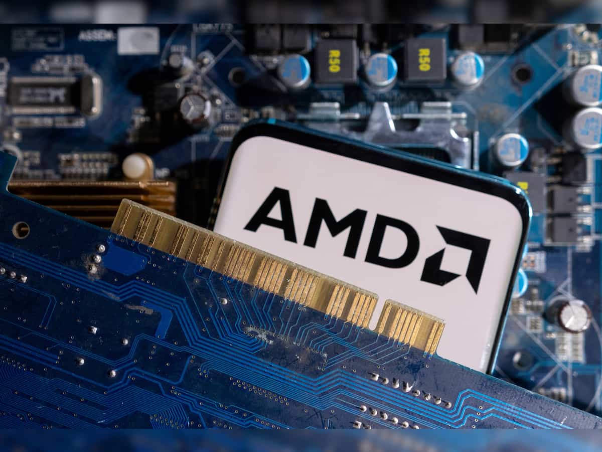 AMD to invest USD 400 million in India in 5 years 