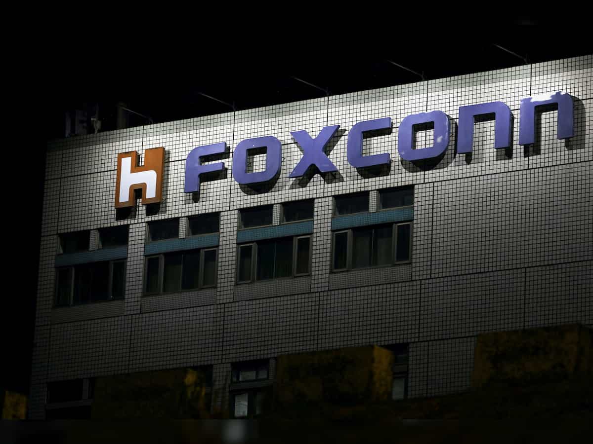 Optimistic about India semiconductor path; let's do this together, says Foxconn Chairman Young Liu