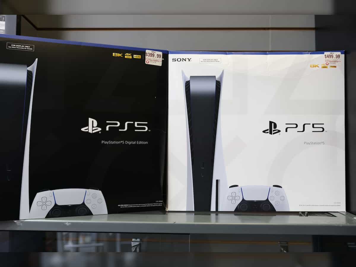 Sony sold over 40 million PS5 consoles since launch 