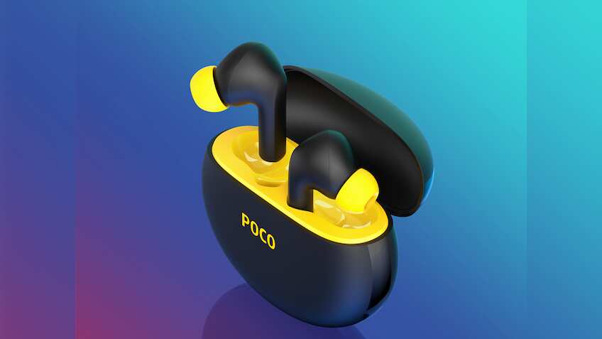 Poco Pods unveiled - Check price and features