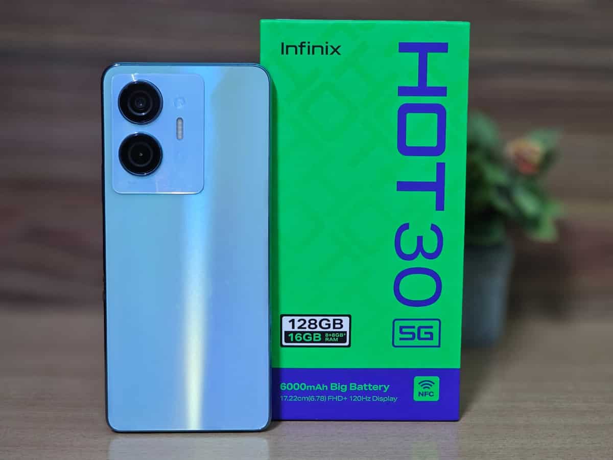 Infinix Hot 30 5G Review: Robust contender in entry-level smartphone segment