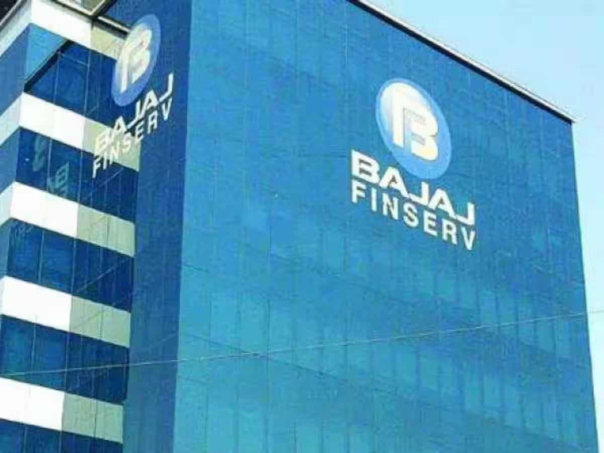 Bajaj Finserve net income grows Rs 48% to Rs 1,943 crore
