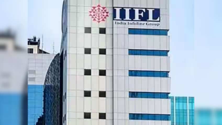 IIFL Finance profit rises 43% to Rs 473 crore in June quarter