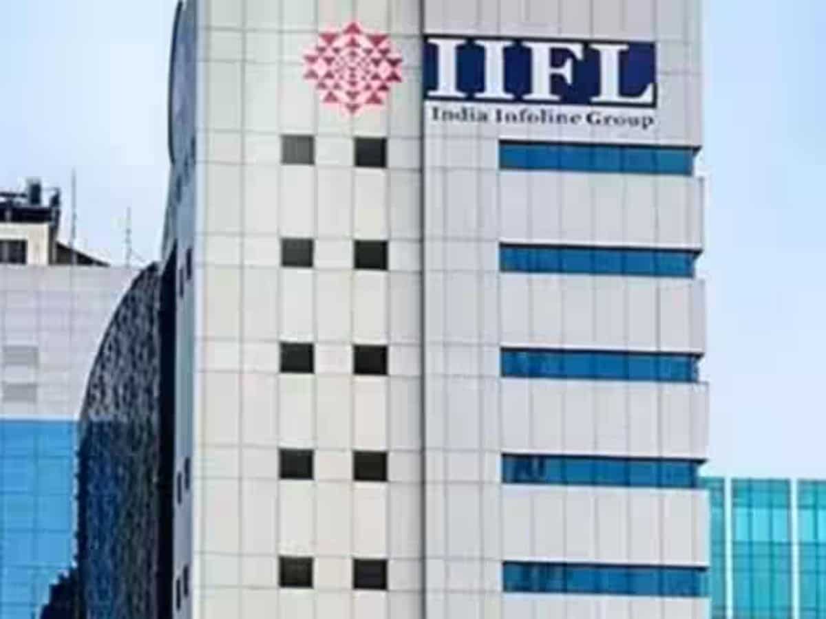 IIFL Finance profit rises 43% to Rs 473 crore in June quarter