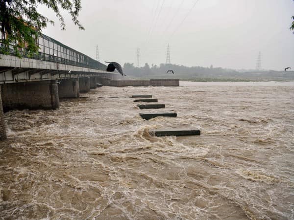 Yamuna continues to flow above danger mark in Delhi | Zee Business