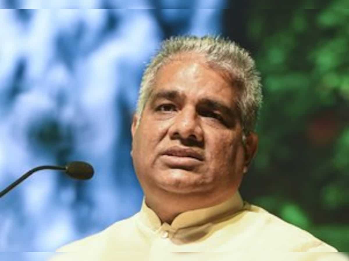 G20 ministers reach agreement on most climate issues: Bhupendar Yadav 