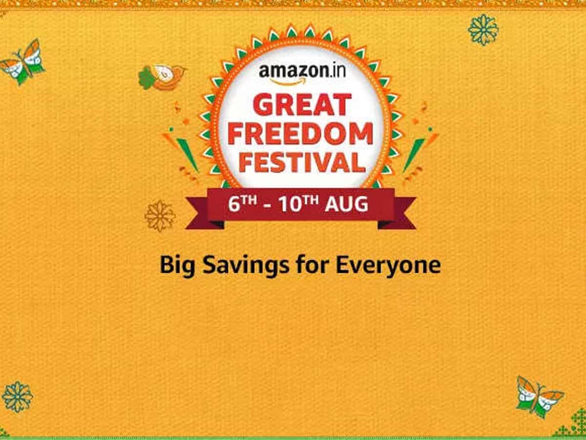 Amazon Great Freedom Festival Sale: Great deals on OnePlus Nord 3, Realme Narzo 60 Pro, PlayStation, tablets and more  