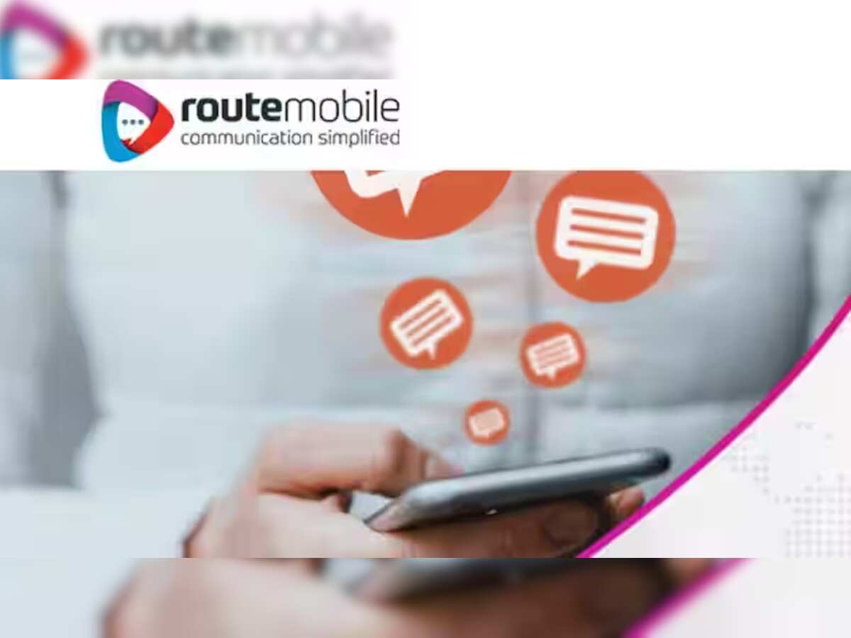 Route Mobile Q1 Results: Net profit rises 29% to Rs 92 crore