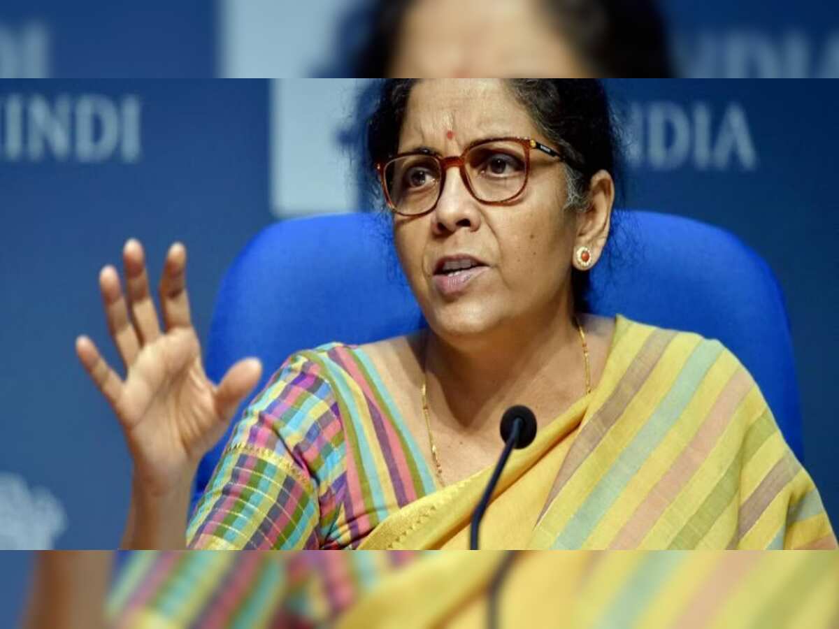 FM Nirmala Sitharaman points out 4 focus areas to make India developed by 2047