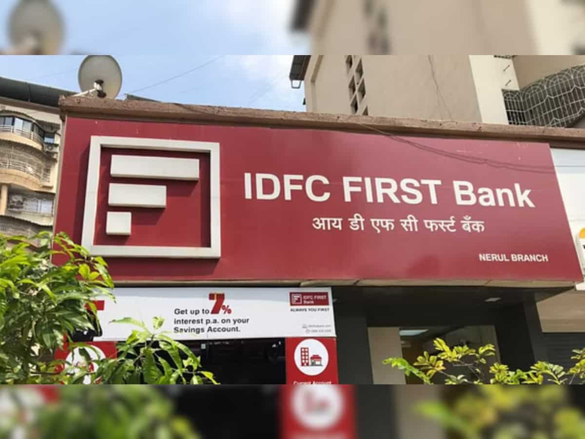 IDFC FIRST Bank Q1 Results: Net profit soars 61% at Rs 765 crore