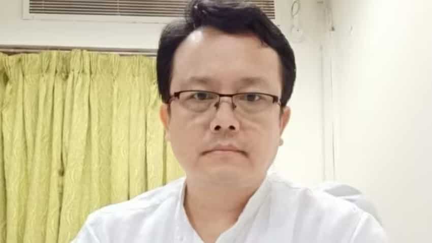 BJP MLA Haokip advocates creating 3 Union Territories in Manipur