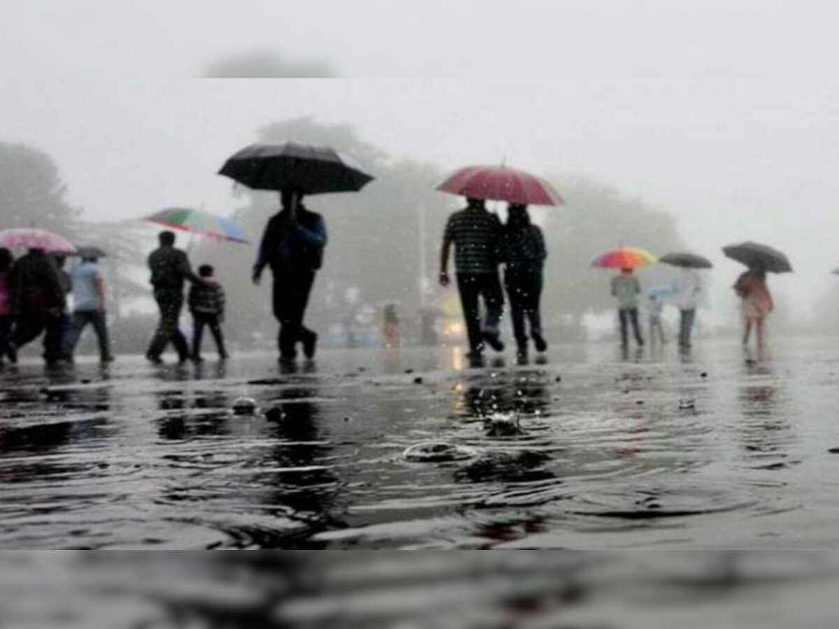 IMD predicts heavy rainfall for eastern, northeastern states