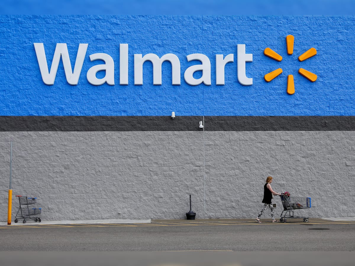 Walmart buys Tiger Global's remaining Flipkart stake for $1.4 billion