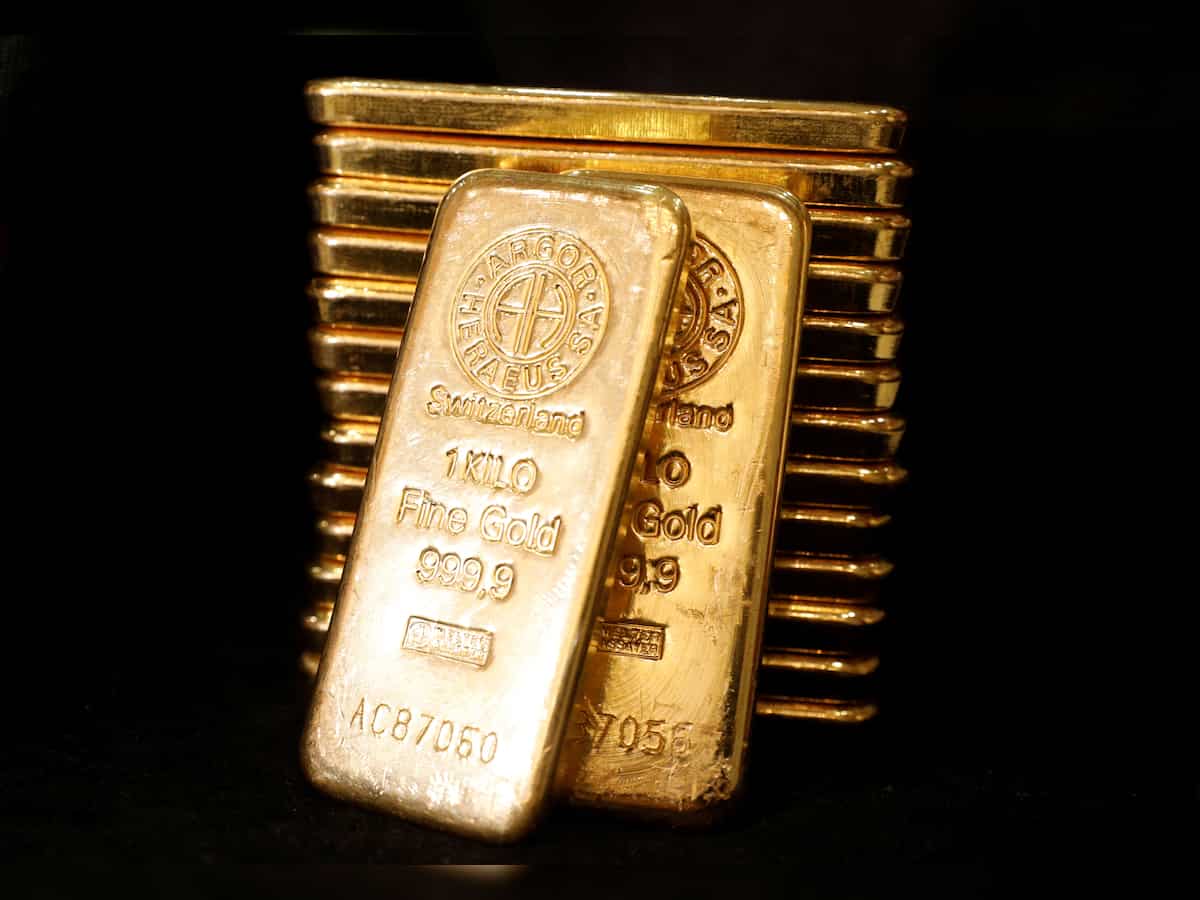 Gold and Silver price today (July 31, 2023): Precious metal trade in red; Gold hovers near Rs 60,000