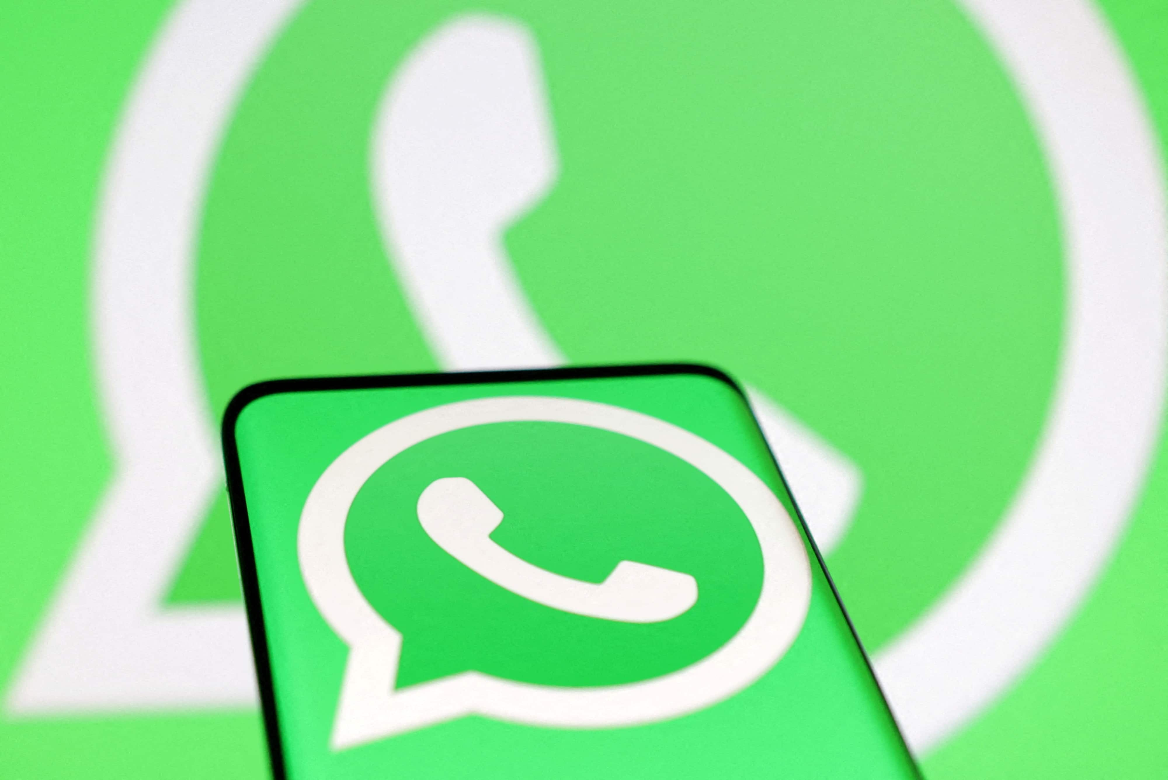 WhatsApp rolling out new interface for action sheets on iOS