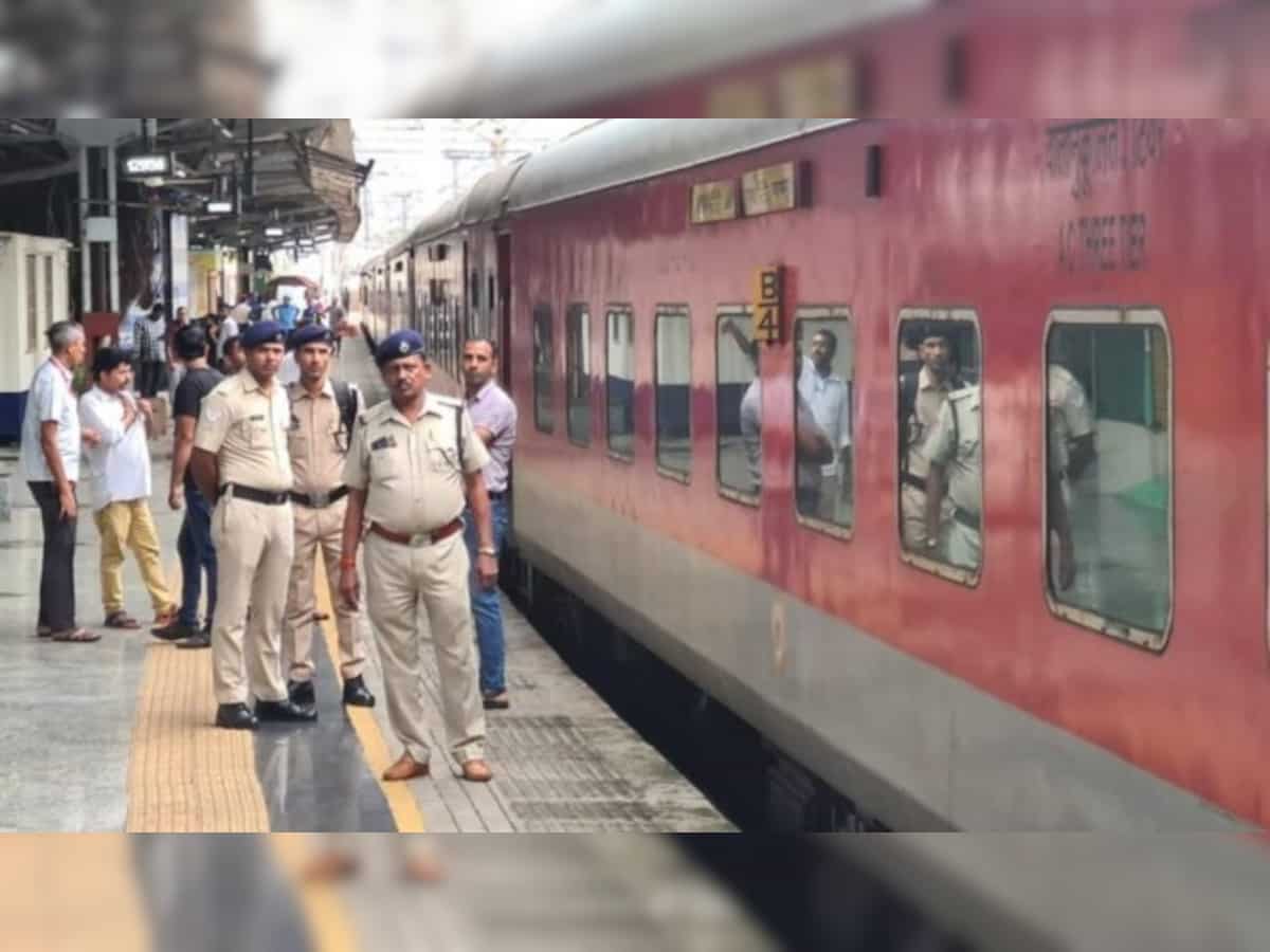 Dawn shock as RPF jawan kills in-charge, 3 passengers on Jaipur-Mumbai train