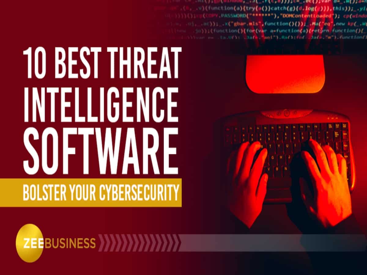 Top 10 Threat Intelligence tools to bolster your cybersecurity